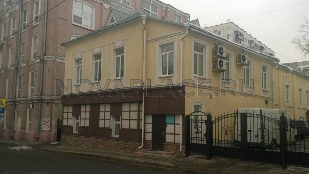 Аренда офиса в Москве 50 м2