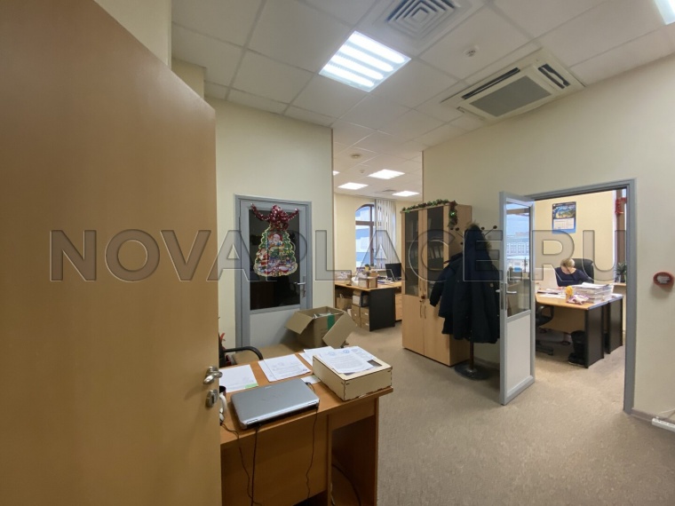Аренда офиса - ИФНС №5 192 м2