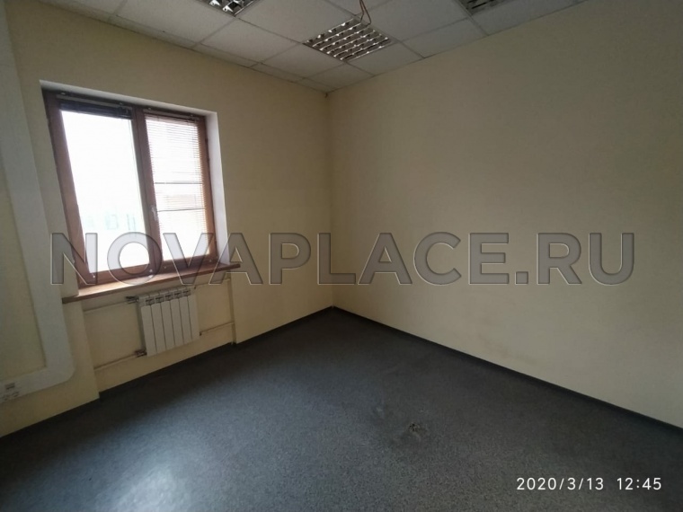 Аренда офиса - ИФНС №3 568 м2