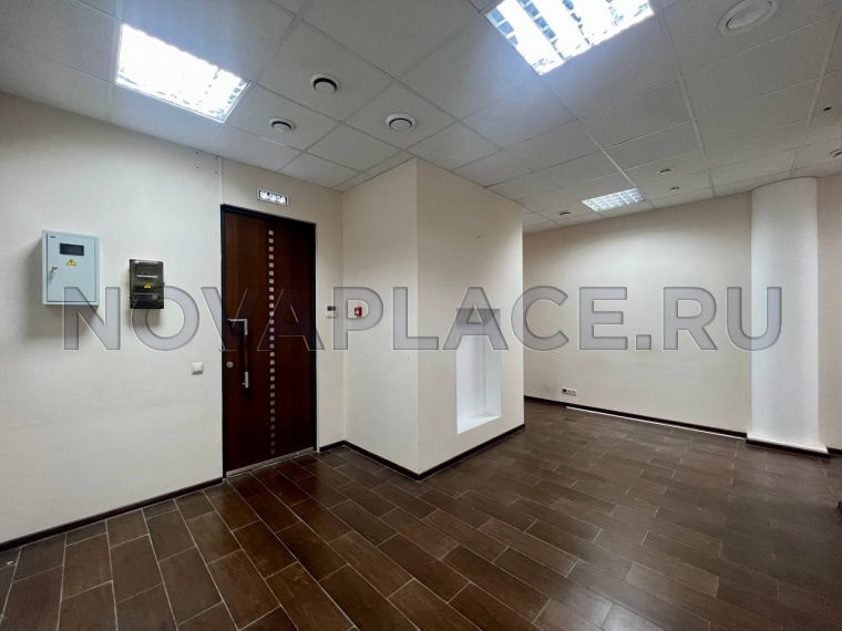 Аренда офиса в Москве 60 м2