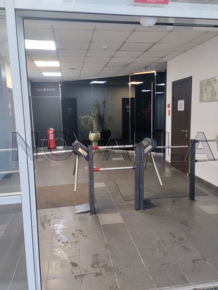 Аренда офиса в Москве 51 м2