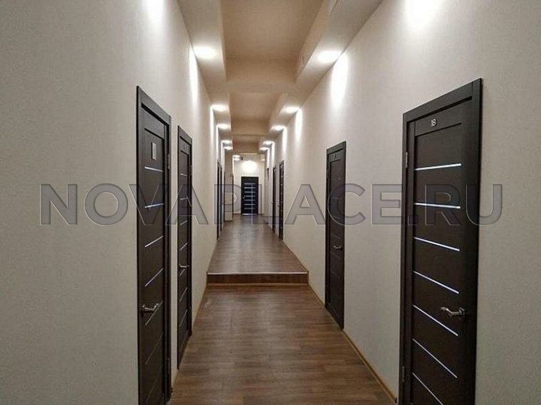 Аренда офиса - ИФНС №3 41 м2