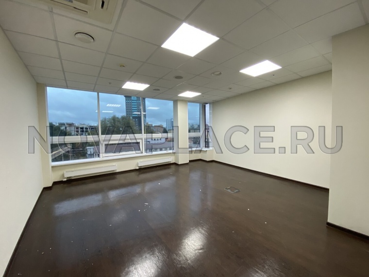 Аренда офиса в Москве 1061 м2
