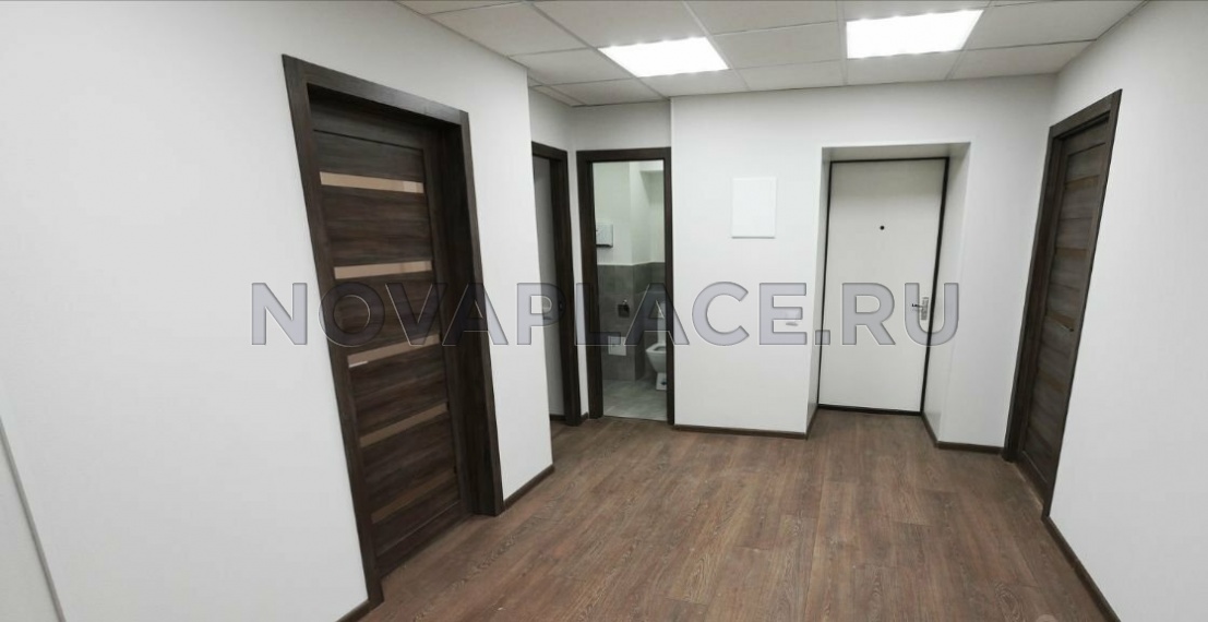 Аренда офиса - ИФНС №15 81 м2