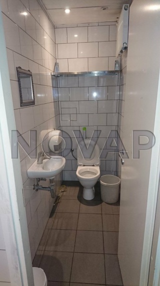 Аренда помещения свободного назначения (ПСН) в Москве 166 м2