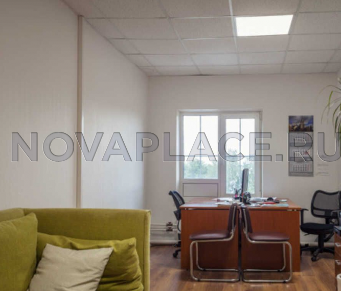 Аренда здания (ОСЗ) в Москве 1100 м2