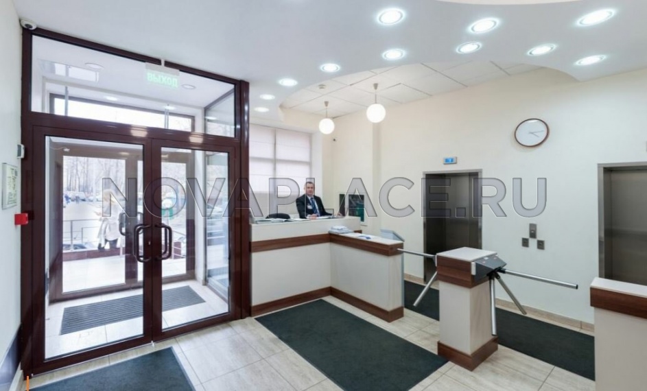 Аренда офиса в Москве 131 м2