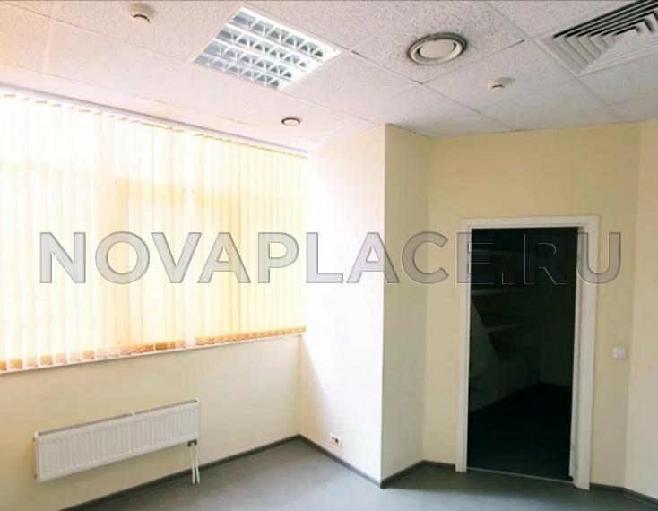 Аренда офиса в бизнес-центре в Москве 688 м2