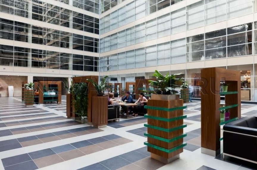 Продажа офиса в Москве 112 м2