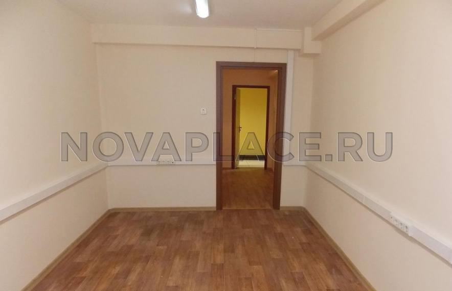 Аренда офиса - ИФНС №24 17 м2