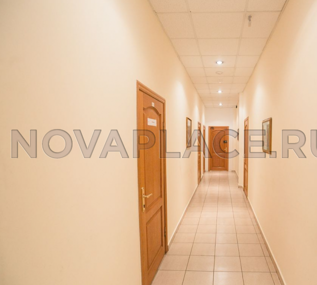 Аренда здания (ОСЗ) в Москве 1800 м2