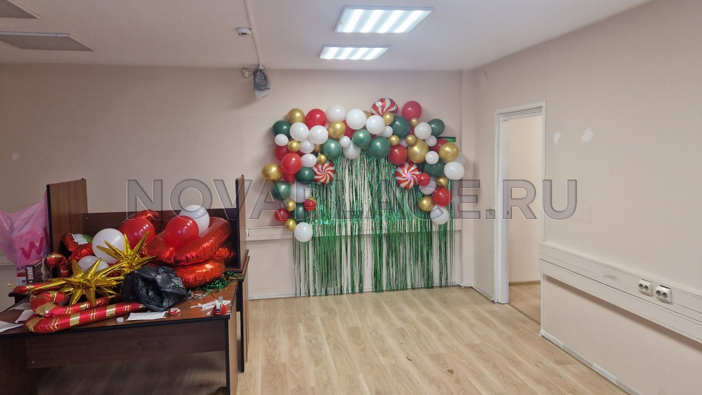 Аренда офиса - ИФНС №17 54.9 м2