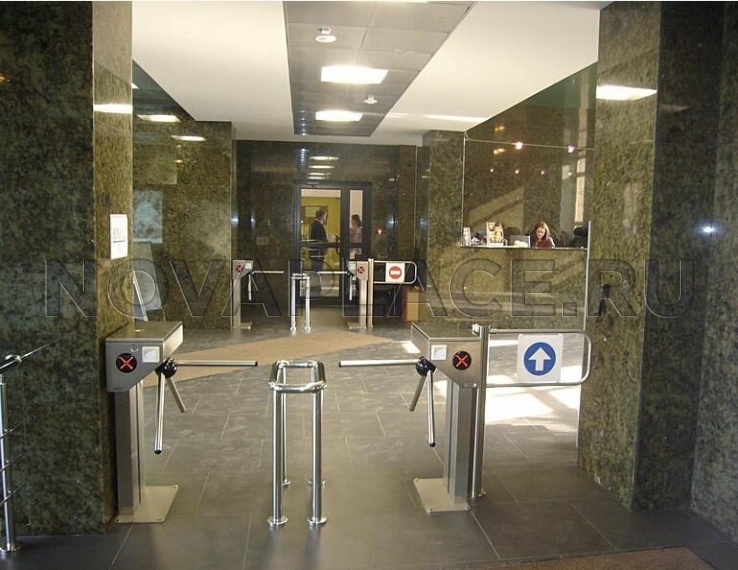 Аренда офиса в бизнес-центре в Москве 145 м2