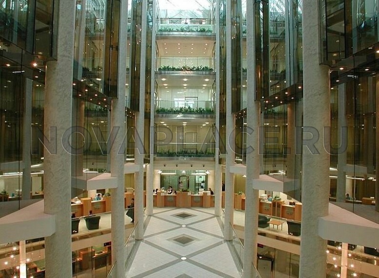 Аренда офиса - ИФНС №8 31 м2