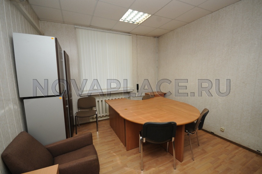 Аренда офиса в Москве 45 м2