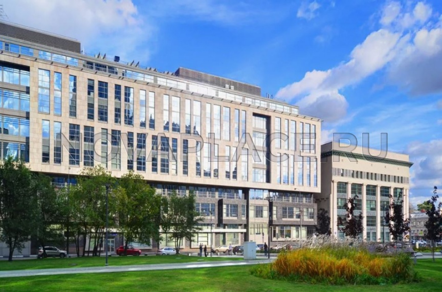 Аренда офиса в Москве 1770 м2