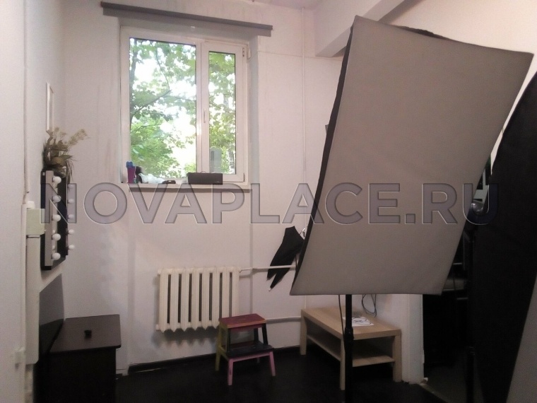 Аренда офиса в жилом доме в Москве 75 м2