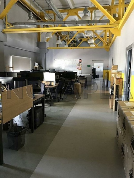 Аренда офиса - ИФНС №14 843 м2