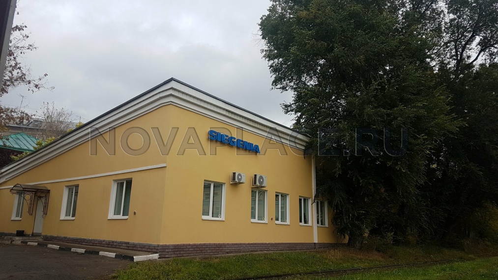 Аренда здания (ОСЗ) в Москве 475 м2