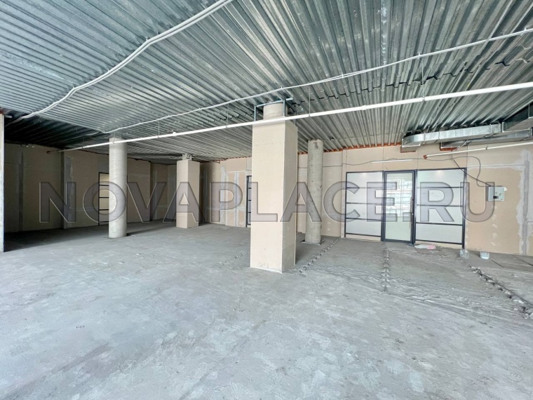 Продажа коммерческой недвижимости в Москве 185 м2