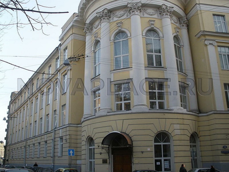 Аренда офиса в Москве 219 м2