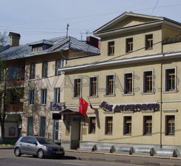 Аренда здания (ОСЗ) в Москве 780 м2