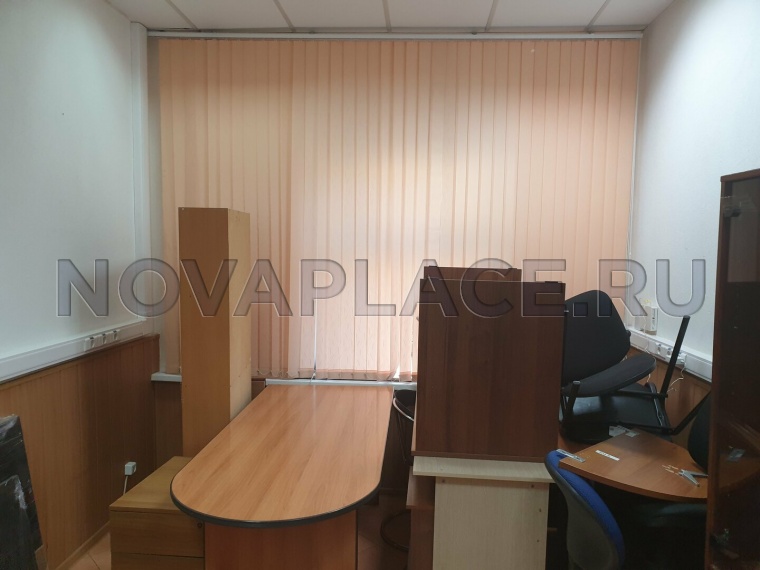 Аренда офиса - ИФНС №4 16 м2
