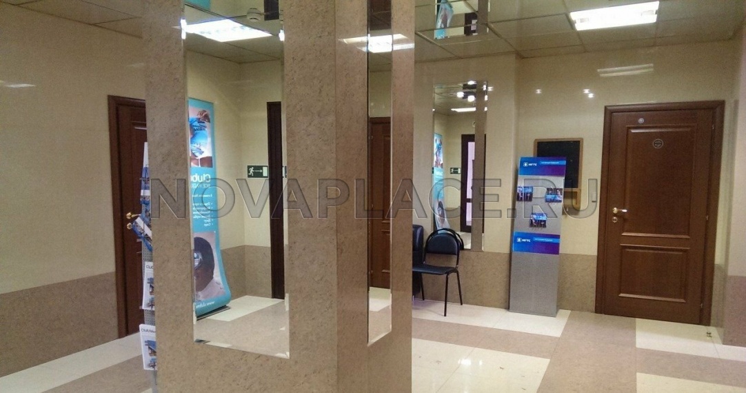 Аренда офиса - ИФНС №34 20 м2