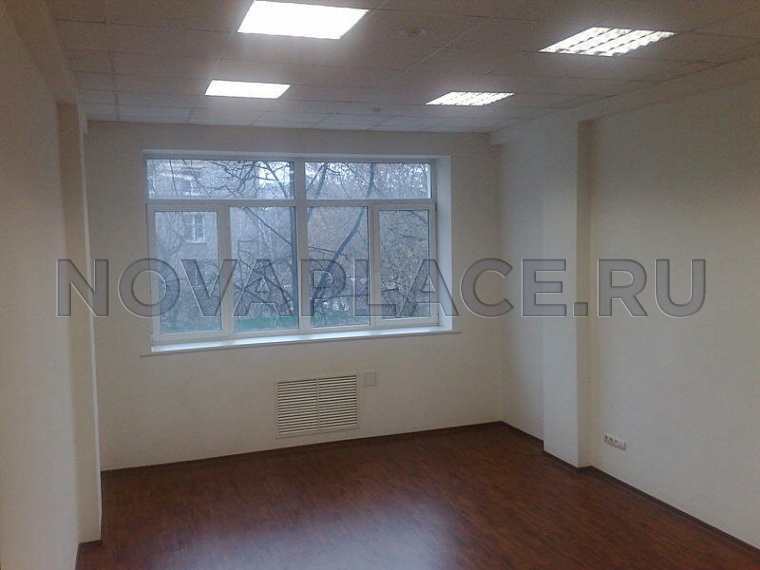 Аренда офиса - ИФНС №4 43 м2