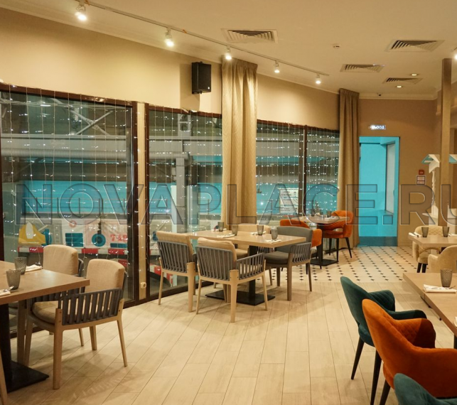 Аренда здания (ОСЗ) в Москве 4100 м2