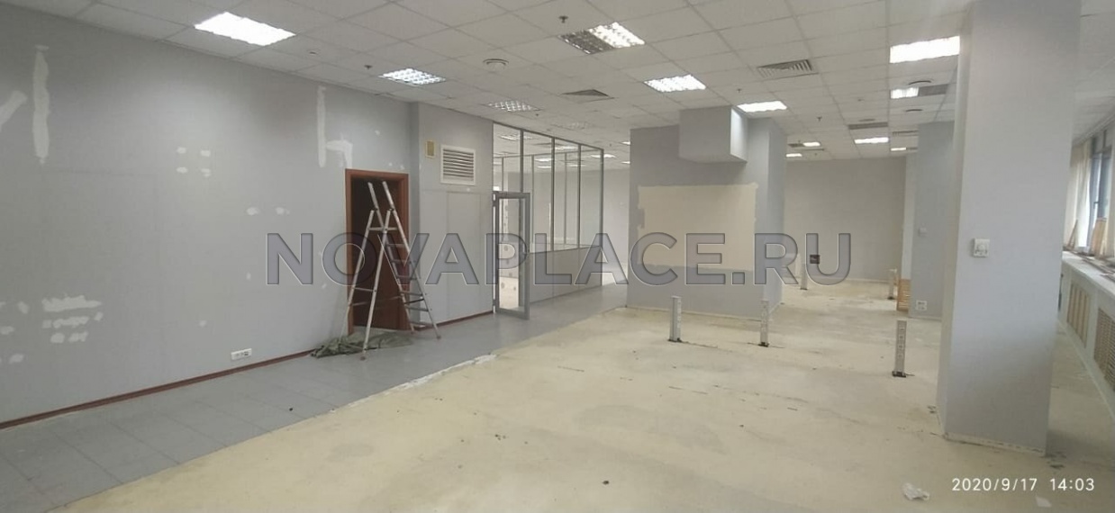 Аренда офиса - ИФНС №3 361 м2