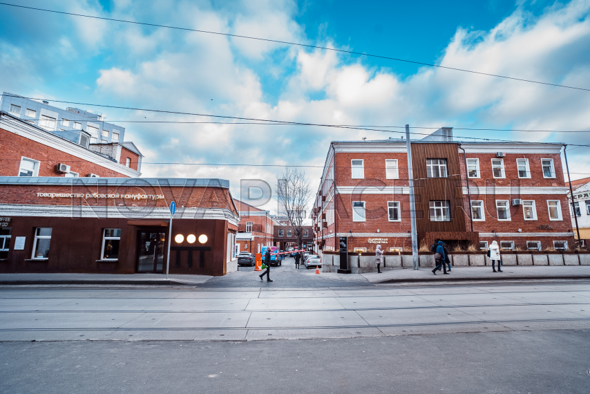 Продажа офиса в Москве 428 м2