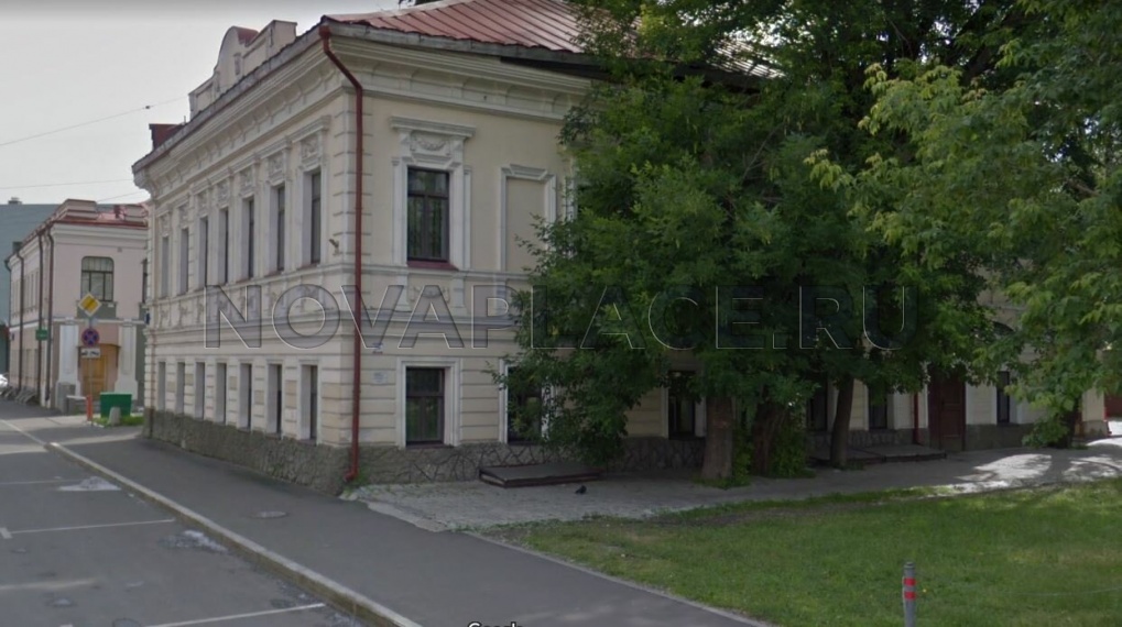 Аренда здания (ОСЗ) в Москве 700 м2