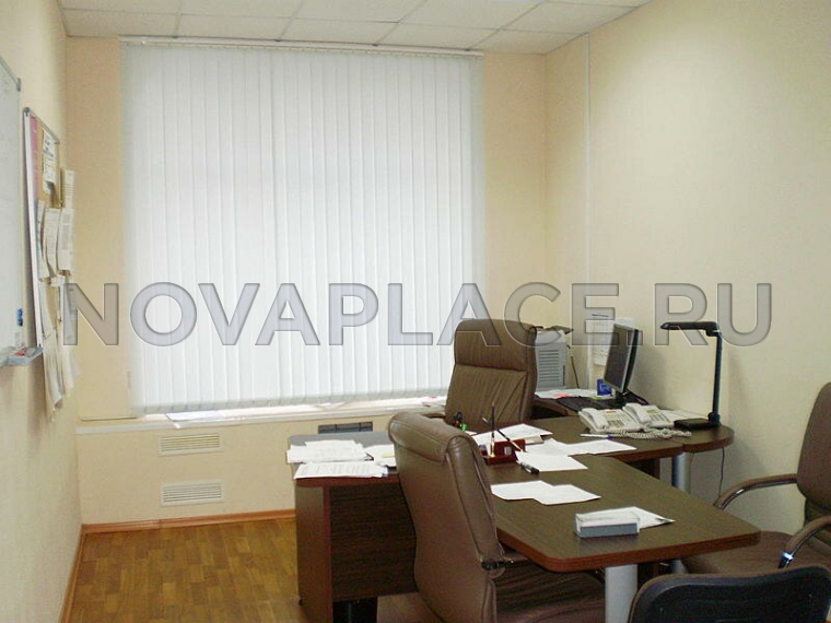 Аренда офиса - ИФНС №30 15 м2