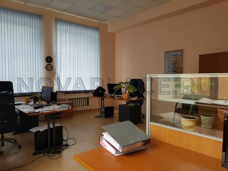 Аренда офиса - ИФНС №22 34.8 м2