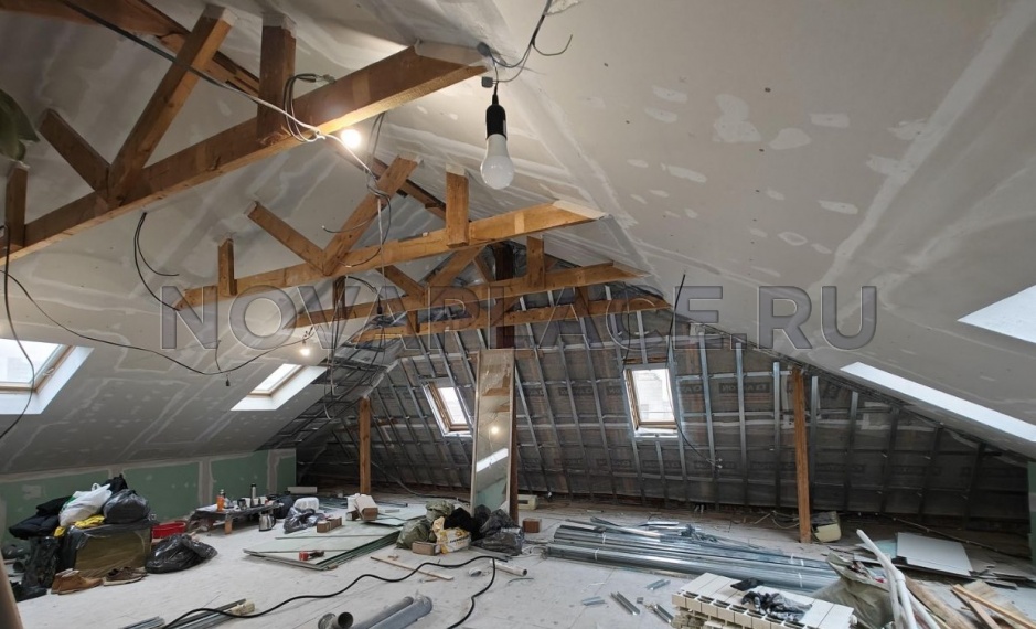 Аренда офиса в Москве 114 м2