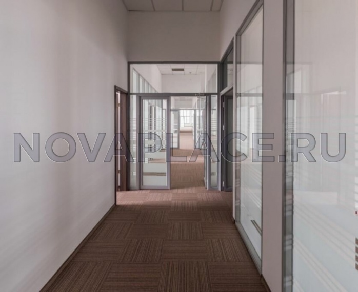 Аренда офиса в бизнес-центре в Москве 1838 м2