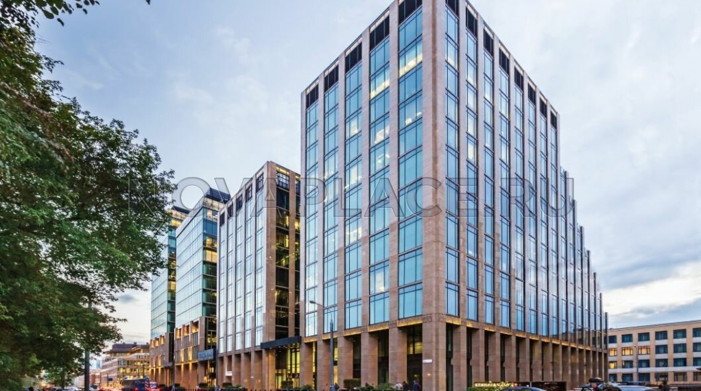 Аренда офиса - ИФНС №10 486 м2