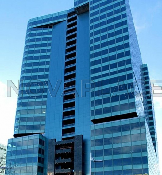 Аренда офиса в бизнес-центре в Москве 1330 м2