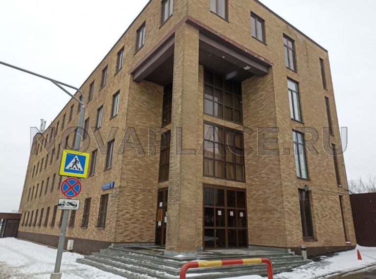 Аренда офиса в Москве 36 м2