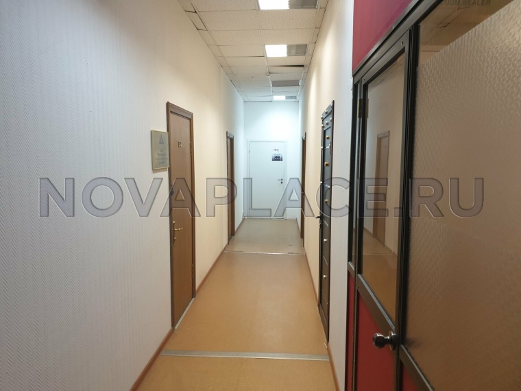 Аренда офиса - ИФНС №28 26.5 м2