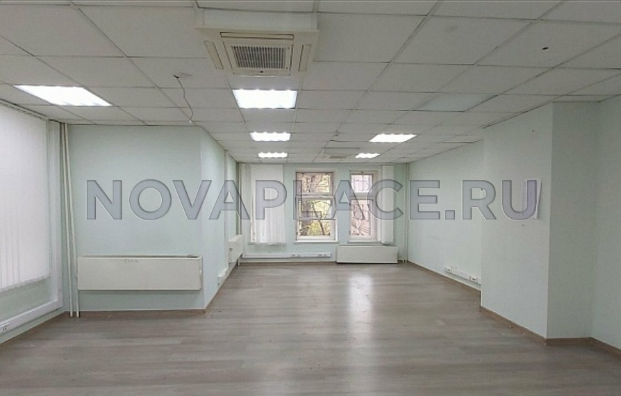 Аренда офиса в Москве 838 м2