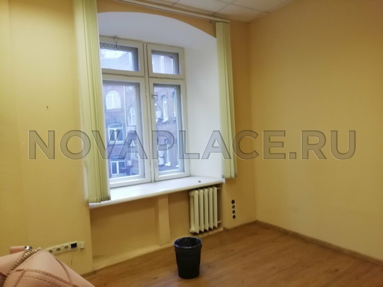 Аренда офиса - ИФНС №2 27 м2