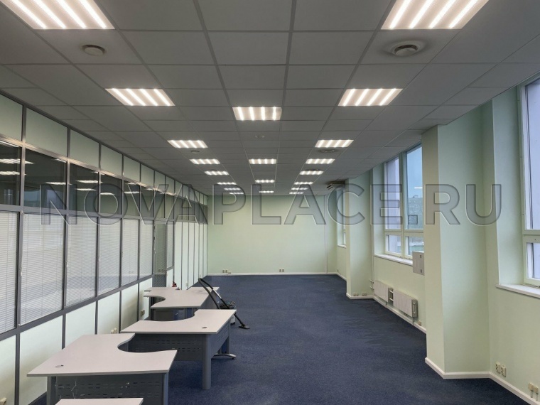 Аренда офиса в Москве 100 м2