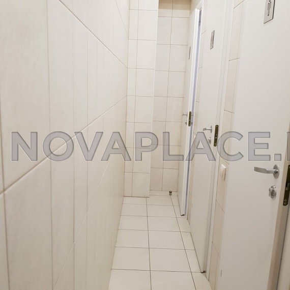 Аренда офиса в бизнес-центре в Москве 437 м2