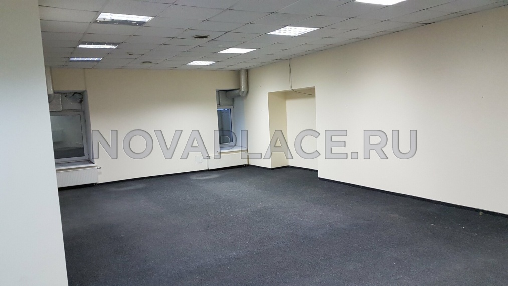 Аренда офиса в бизнес-центре в Москве 306 м2