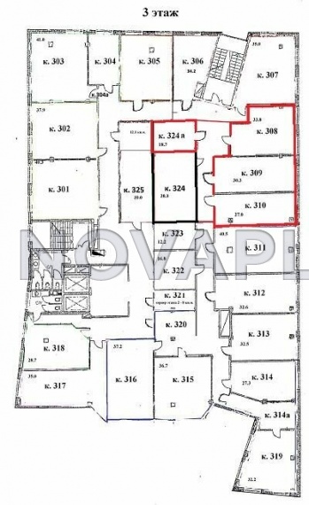 Продажа отдельно стоящего здания в Москве 7878 м2