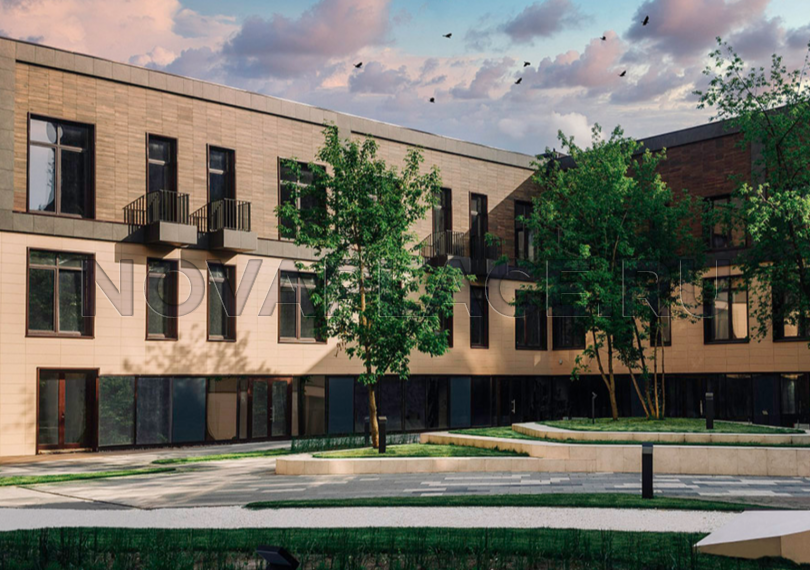 Аренда офиса - ИФНС №43 70 м2