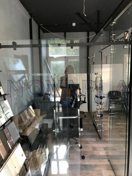 Аренда офиса в административном здании в Москве 72 м2