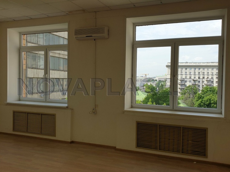 Аренда офиса - ИФНС №6 31 м2